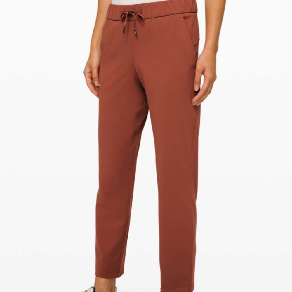 Lululemon On the Fly 7/8 Pant